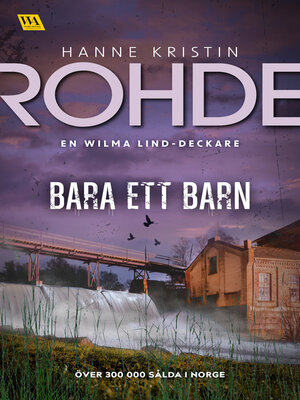 cover image of Bara ett barn